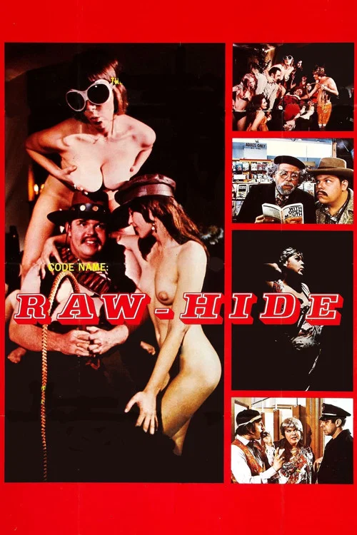 Code Name: Raw-Hide постер