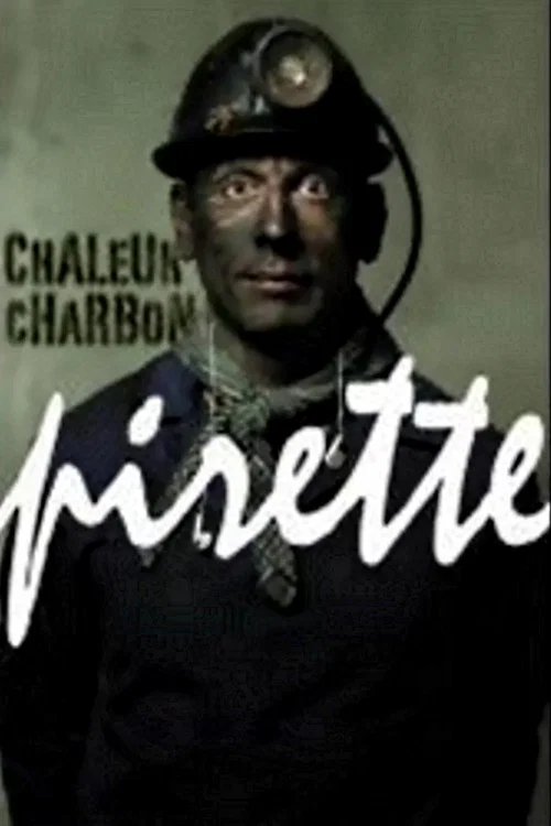 Francois Pirette - Chaleur charbon постер