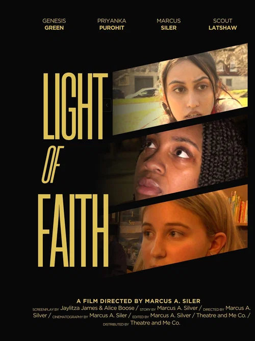 Light of Faith постер