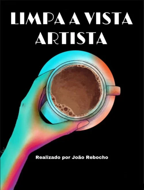 Limpa a Vista Artista постер