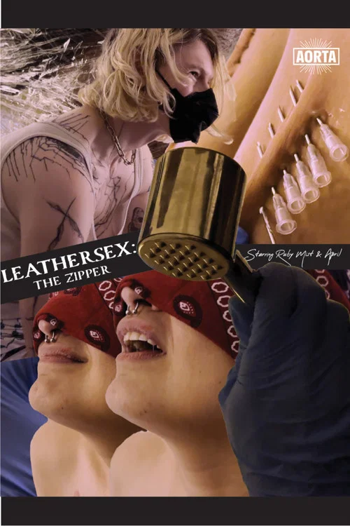 Leathersex: The Zipper постер