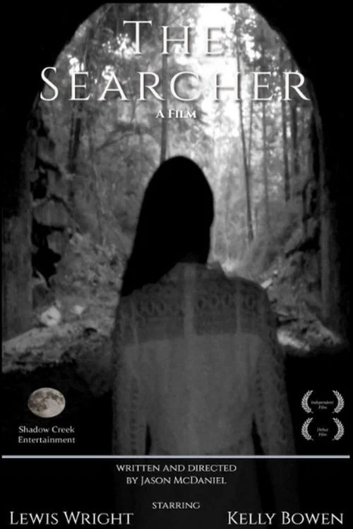 The Searcher постер