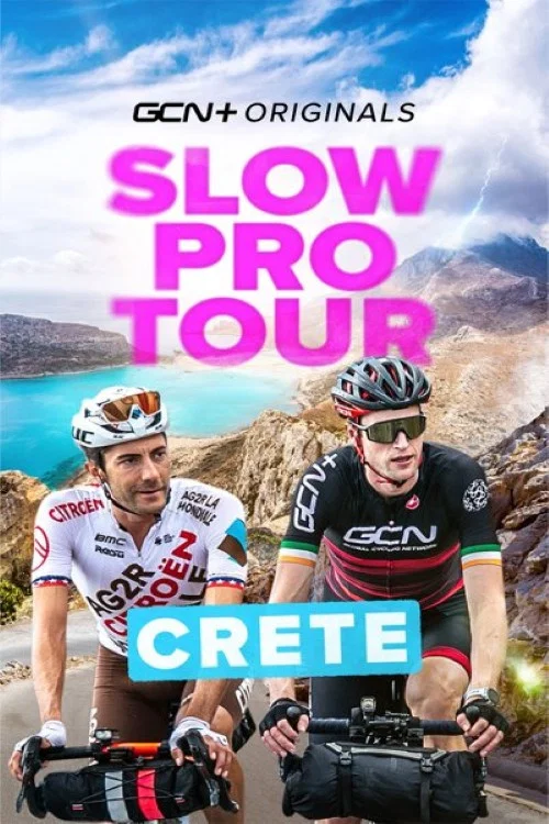Slow Pro Tour: Crete постер
