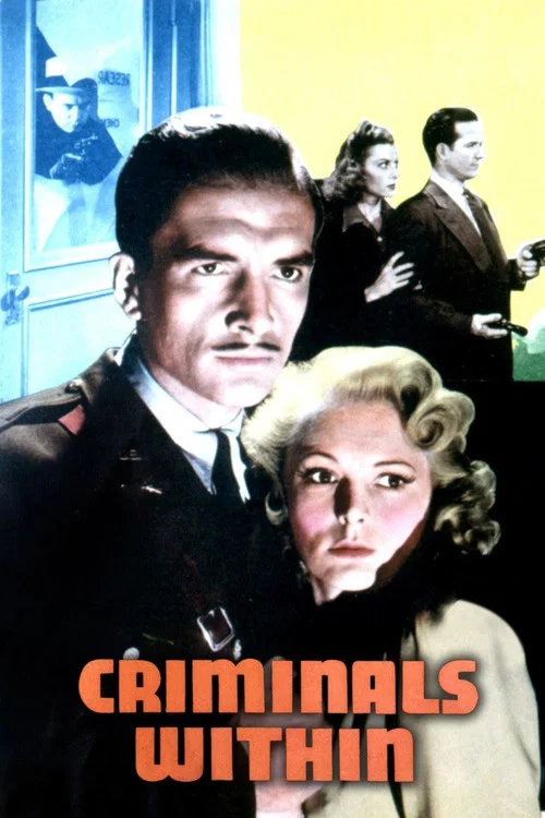 Criminals Within постер