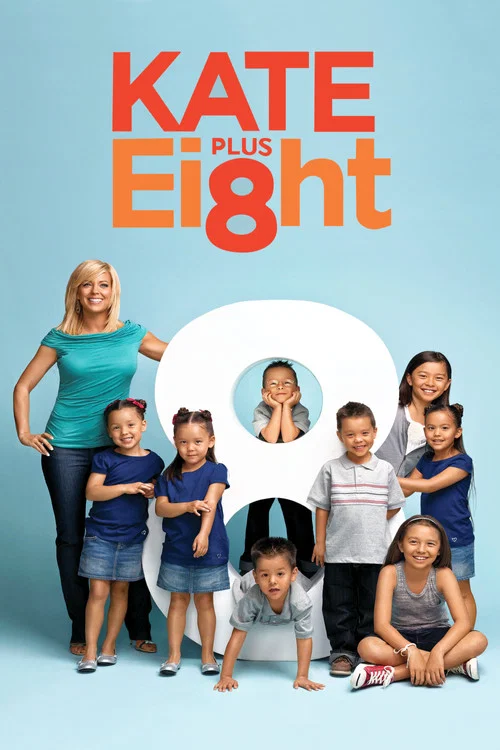 Kate Plus 8 постер