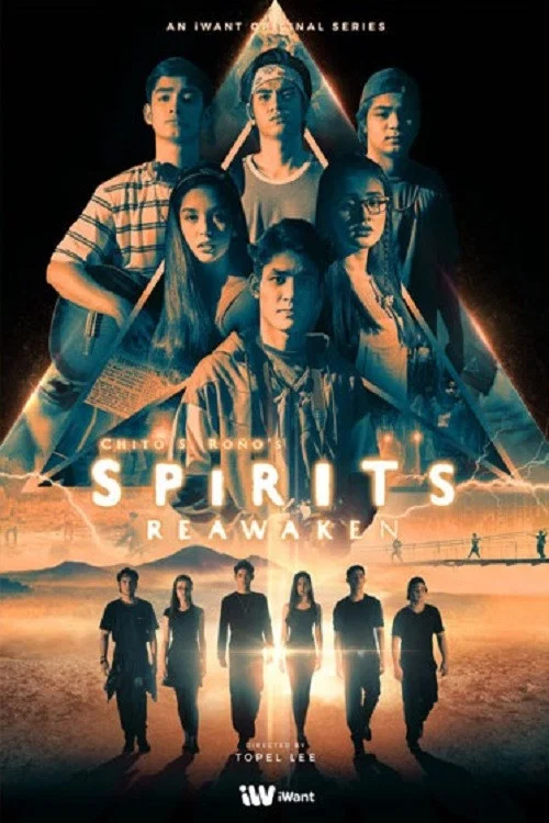 Spirits: Reawaken постер