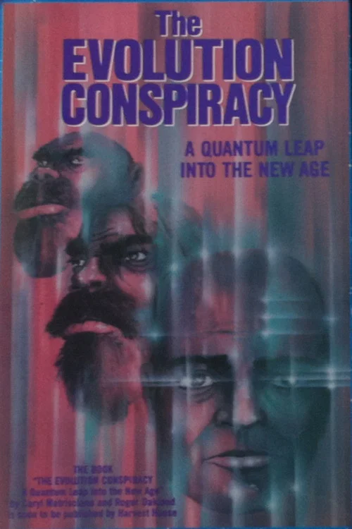 The Evolution Conspiracy постер