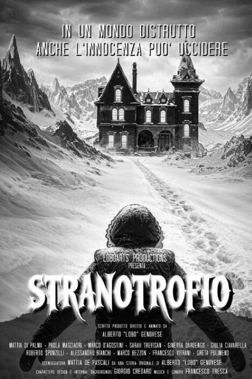 STRANOTROFIO постер