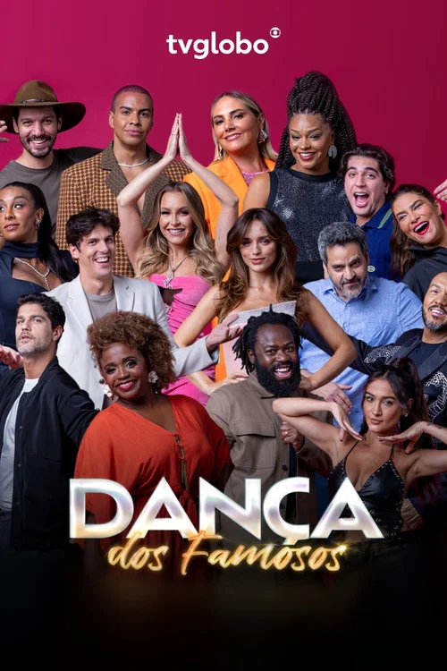 Dança dos Famosos постер