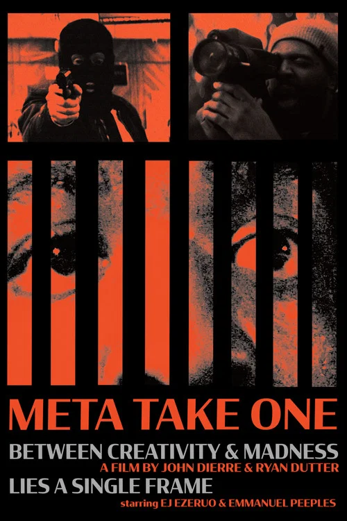 Meta Take One постер