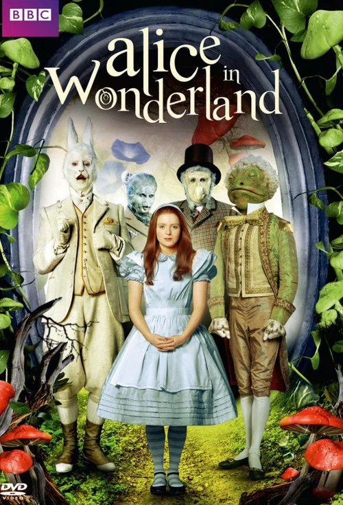 Alice in Wonderland постер