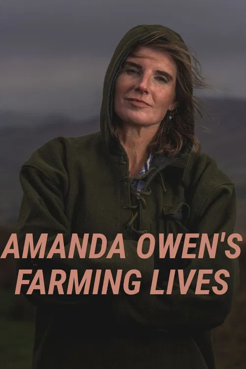 Amanda Owen's Farming Lives постер