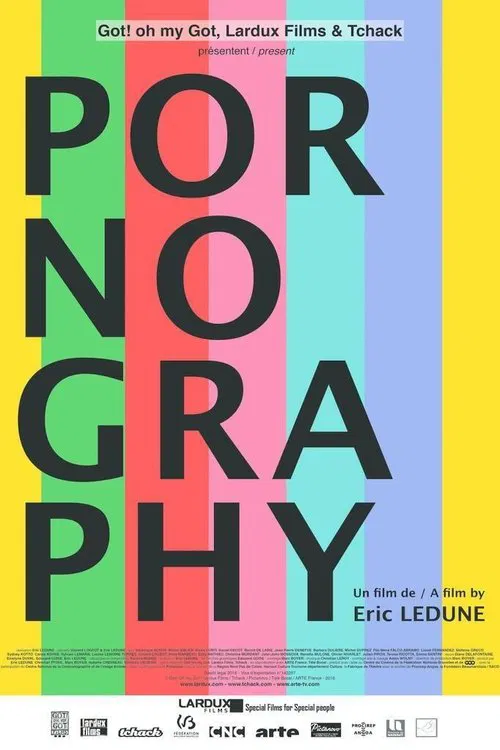 Pornography постер