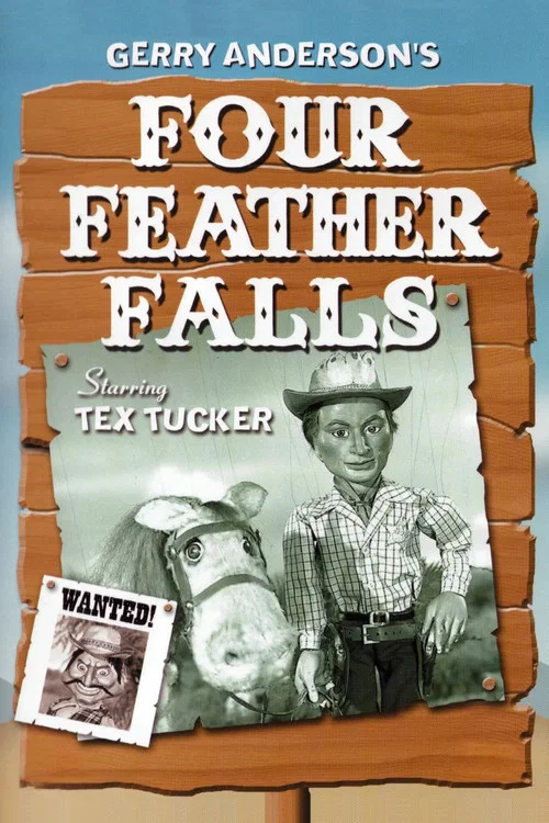 Four Feather Falls постер