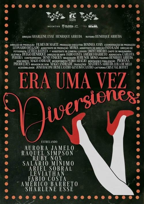 Era Uma Vez Diversiones постер