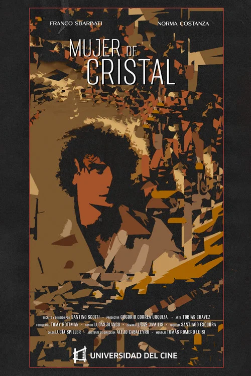 Crystal Woman постер