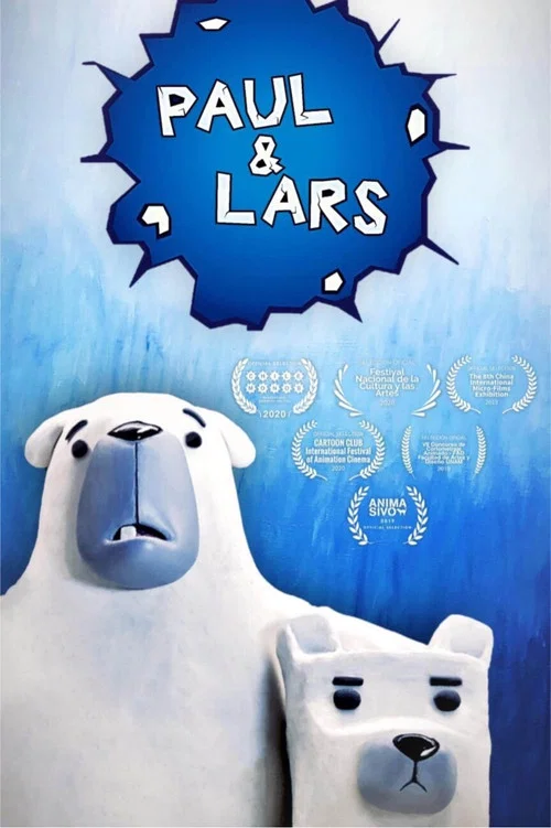 Paul & Lars постер