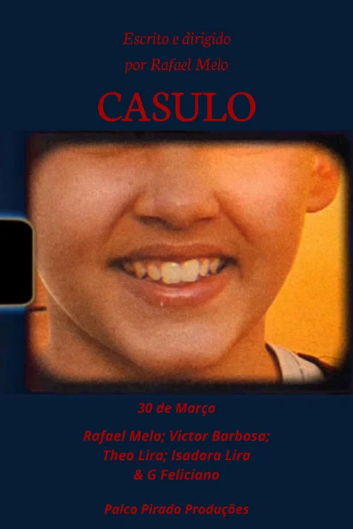 Casulo постер