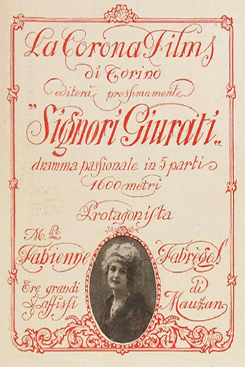 Signori Giurati постер