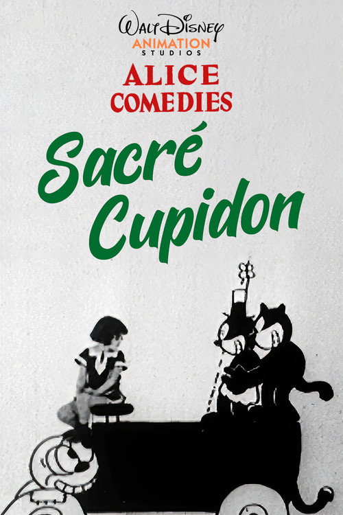 Alice Plays Cupid постер