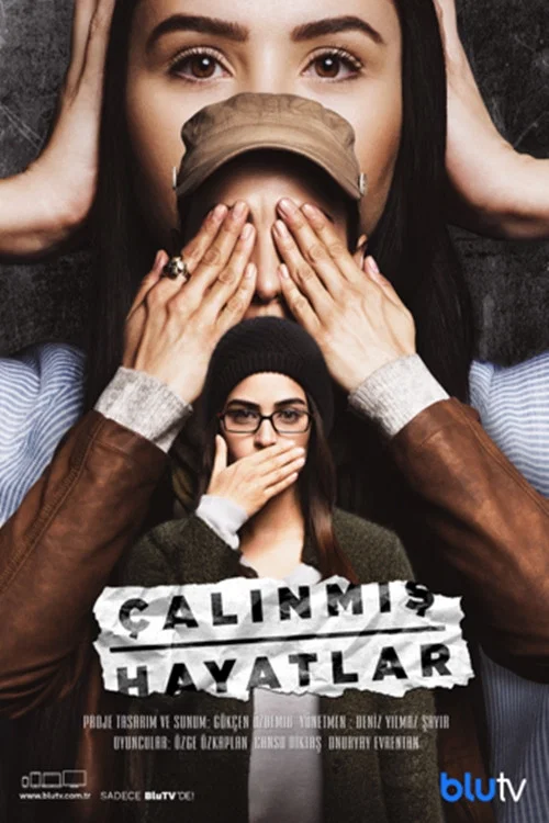 Çalınmış Hayatlar постер