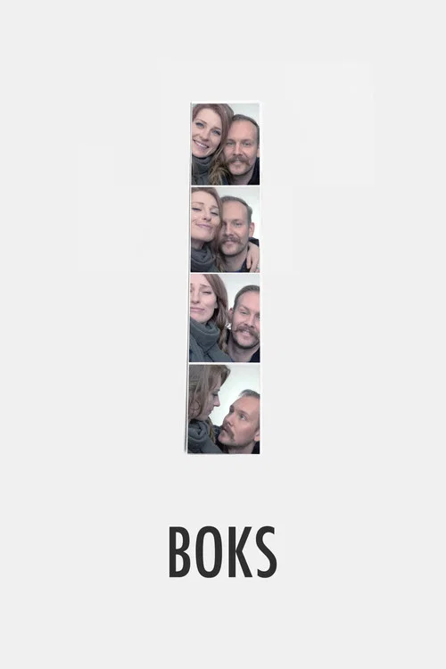 Boks постер