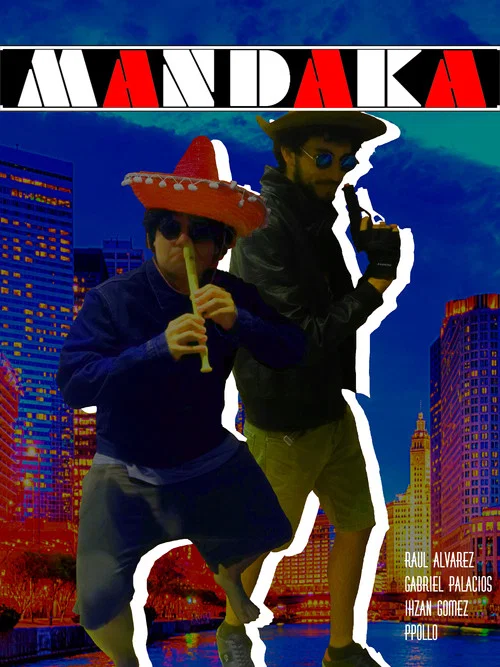 MANDAKA постер
