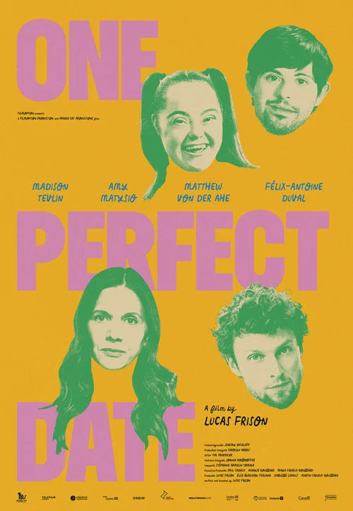 One Perfect Date постер