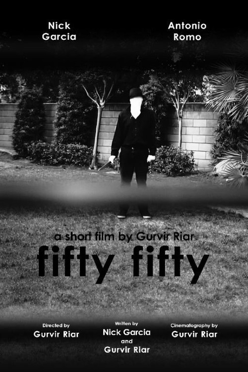 Fifty Fifty постер