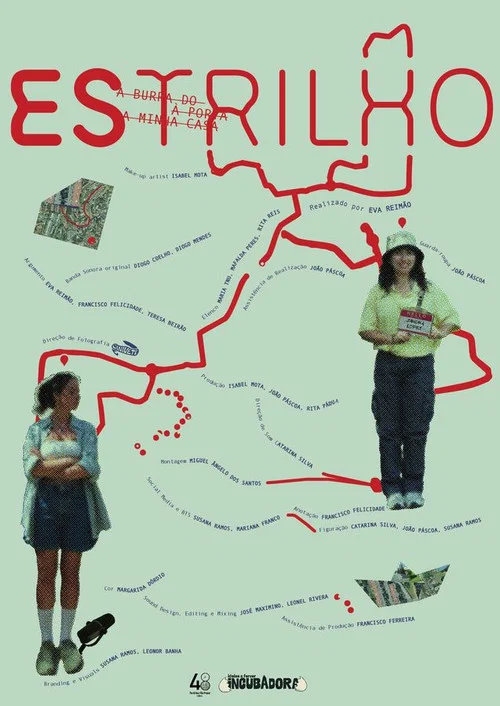 Estrilho постер