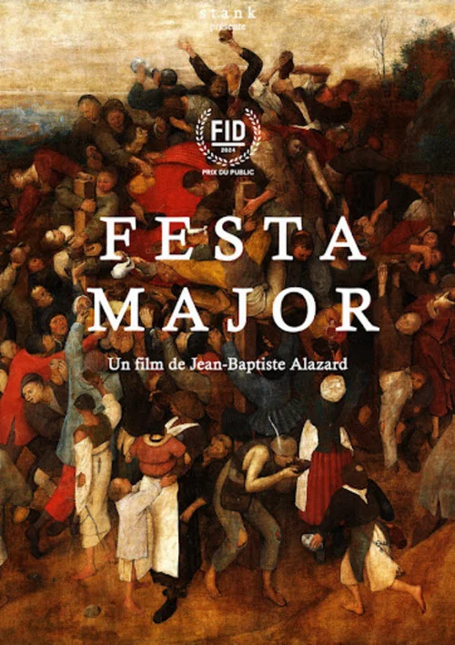 Festa Major постер