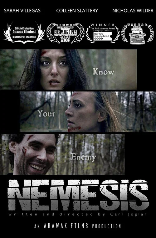 Nemesis постер