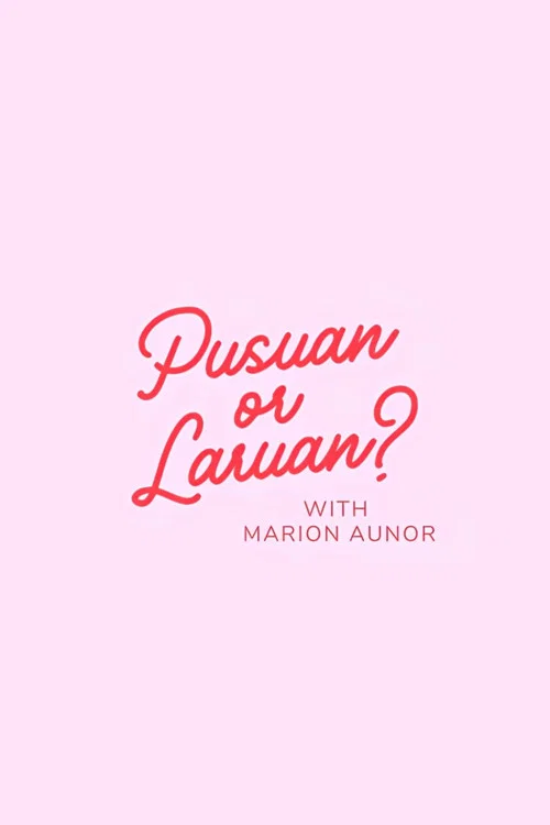 Pusuan or Laruan? постер