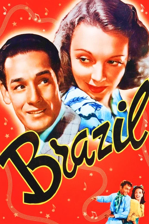 Brazil постер