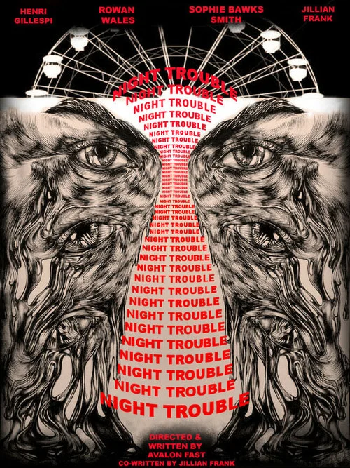 Night Trouble постер