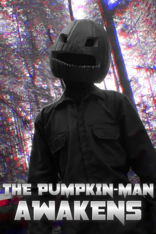 THE PUMPKIN-MAN AWAKENS постер