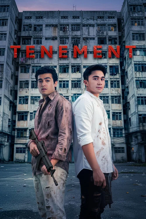 Tenement постер