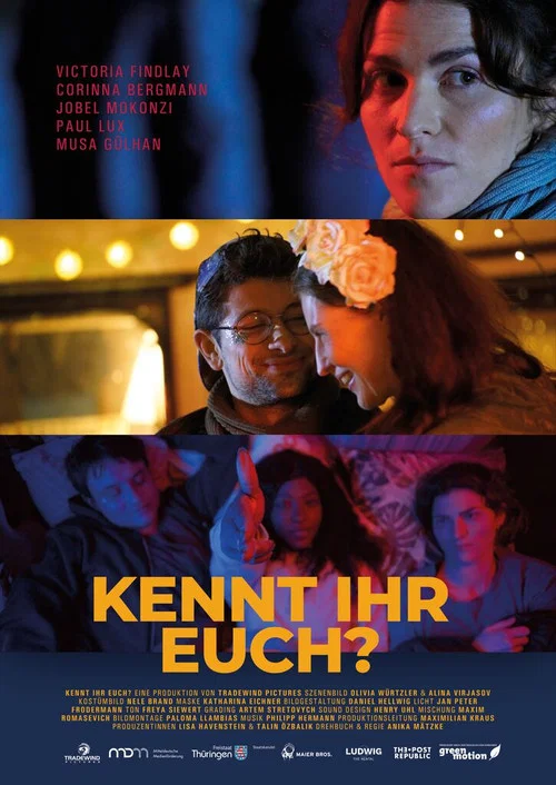 Kennt ihr euch? постер