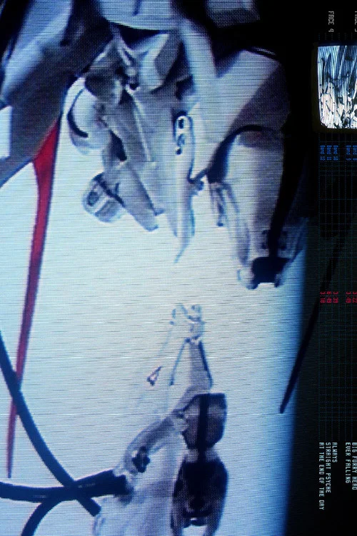 Amon Tobin: Foley Room: Found Footage постер