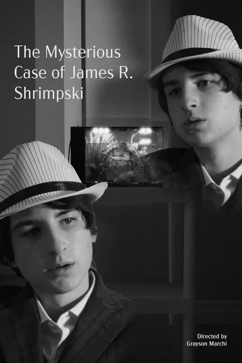 The Mysterious Case of James R. Shrimpski постер