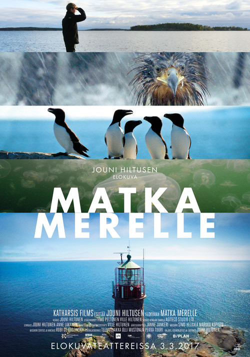 Matka merelle постер