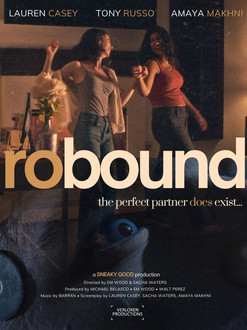 Robound постер