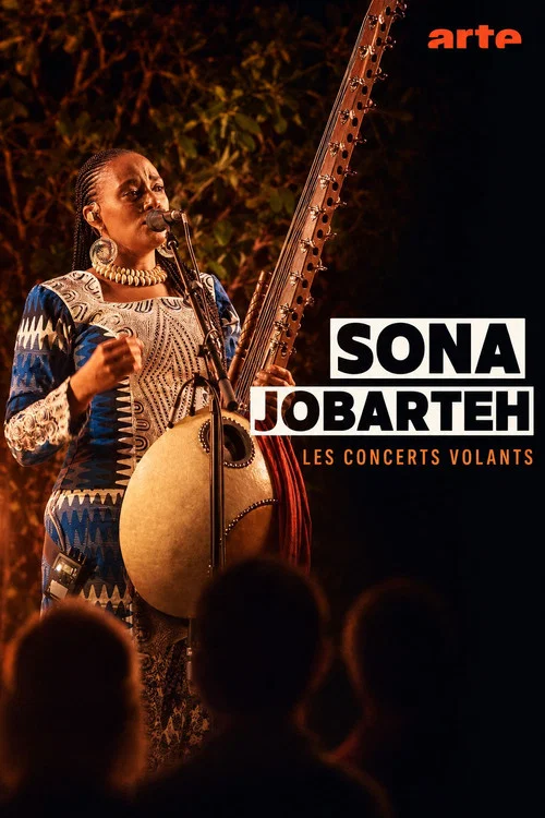 Sona Jobarteh - Jazz à Porquerolles 2025 постер