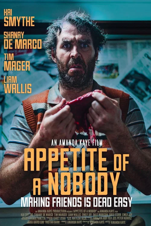 Appetite of a Nobody постер