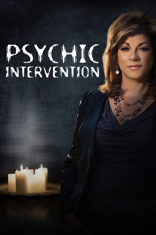 Psychic Intervention постер
