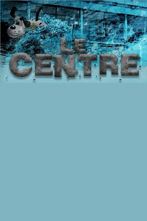 Le centre постер