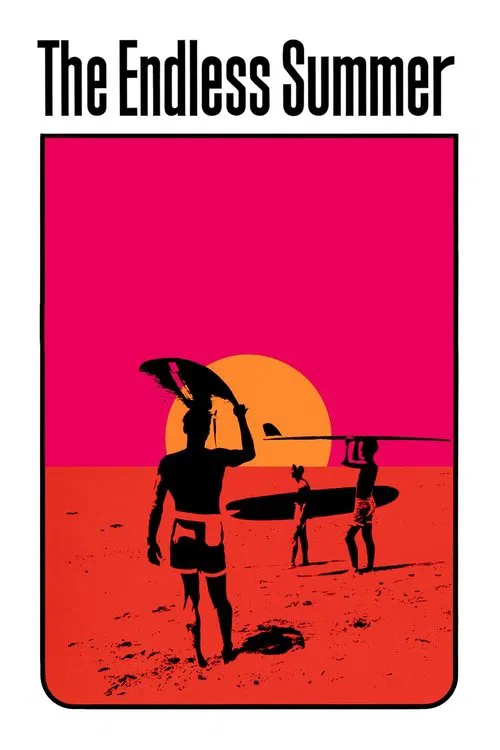 The Endless Summer постер