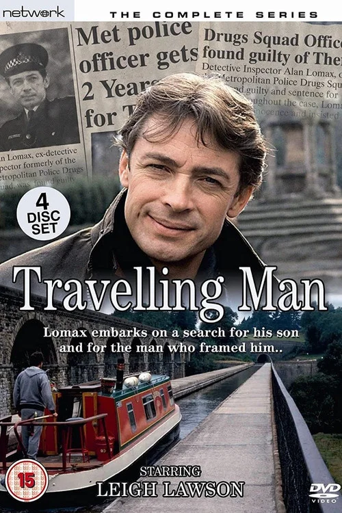 Travelling Man постер