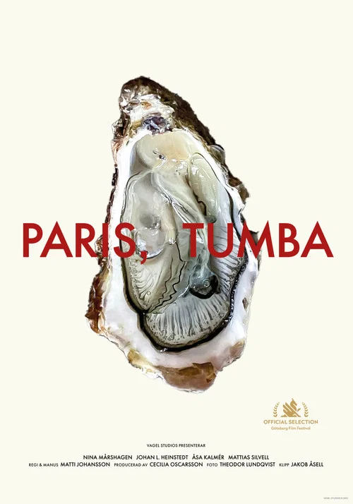 Paris, Tumba постер