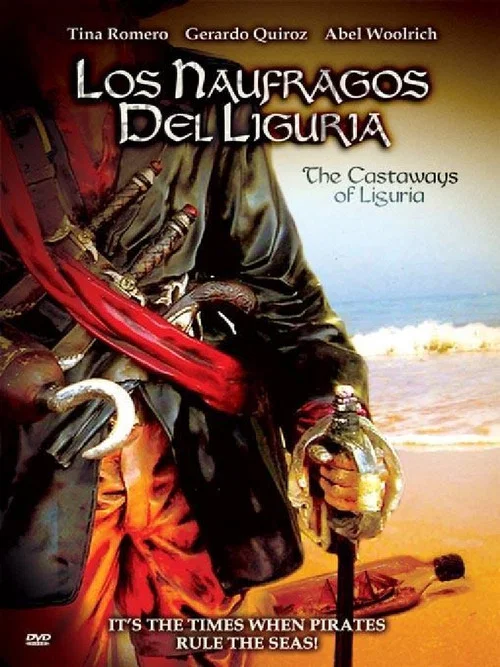 Los Naúfragos del Liguria постер